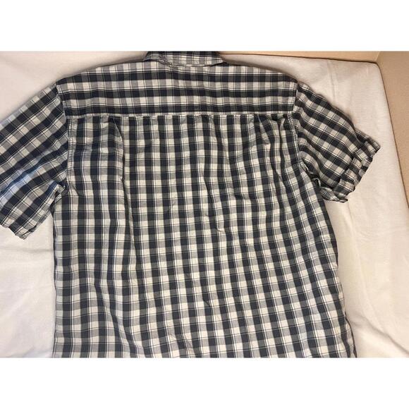 Carhartt Relaxed Fit Plaid Casual Shirt - Men's Large - Picture 4 of 4